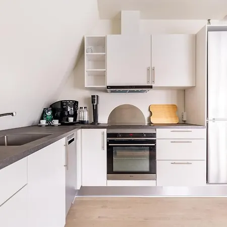 Apartmán 2 Vaerelses I Hjertet Af Taet Pa Alt Odense