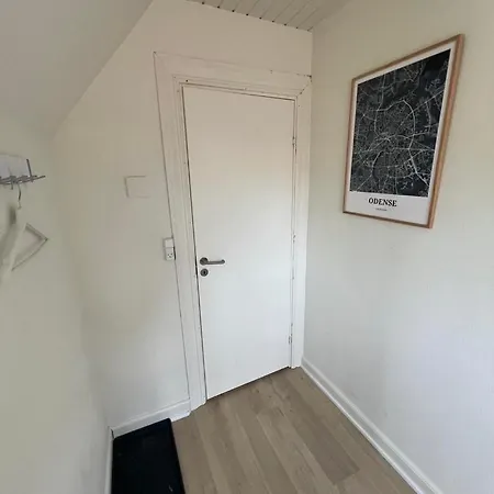 2 Vaerelses I Hjertet Af Taet Pa Alt Odense