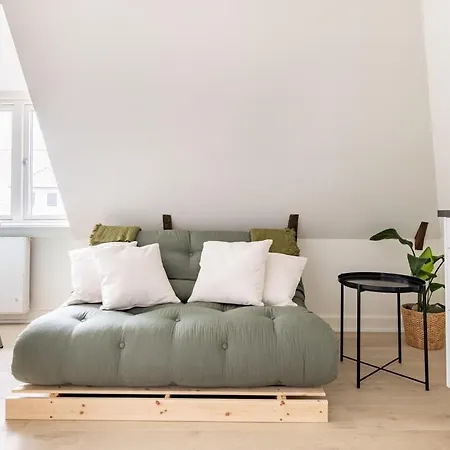 2 Vaerelses I Hjertet Af Taet Pa Alt Odense