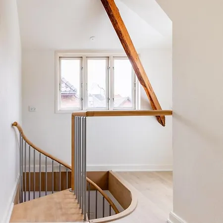 2 Vaerelses I Hjertet Af Taet Pa Alt Apartmán