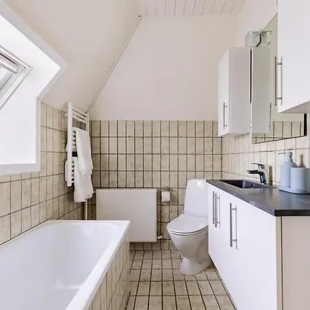 Apartment 2 Vaerelses I Hjertet Af Taet Pa Alt Odense