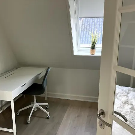 2 Vaerelses I Hjertet Af Taet Pa Alt Apartment Odense