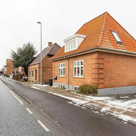 Apartment 2 Vaerelses I Hjertet Af Taet Pa Alt Odense