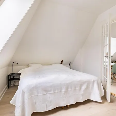 Apartament 2 Vaerelses I Hjertet Af Taet Pa Alt *