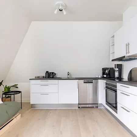 2 Vaerelses I Hjertet Af Taet Pa Alt Apartament Odense