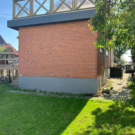 2 Vaerelses I Hjertet Af Taet Pa Alt Apartment *