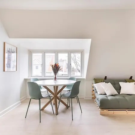 Apartment 2 Vaerelses I Hjertet Af Taet Pa Alt Odense