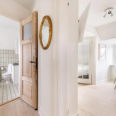 2 Vaerelses I Hjertet Af Taet Pa Alt