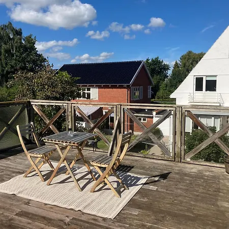 2 Vaerelses I Hjertet Af Taet Pa Alt * Odense