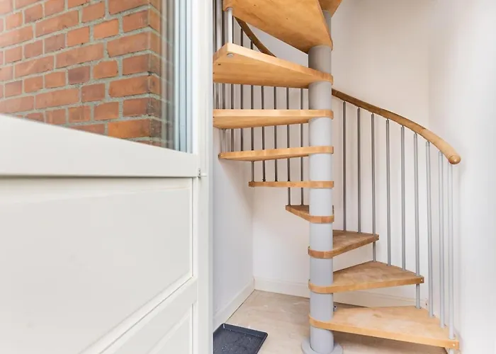 Apartamento 2 Vaerelses I Hjertet Af Taet Pa Alt Odense