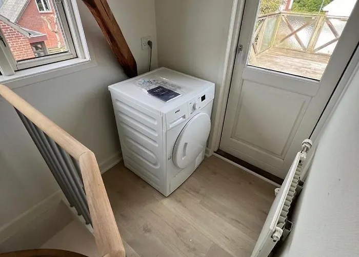 2 Vaerelses I Hjertet Af Taet Pa Alt Odense