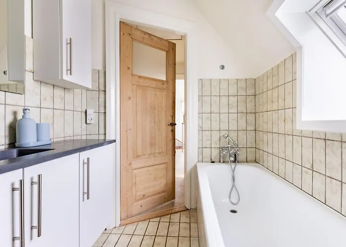 2 Vaerelses I Hjertet Af Taet Pa Alt 公寓 *