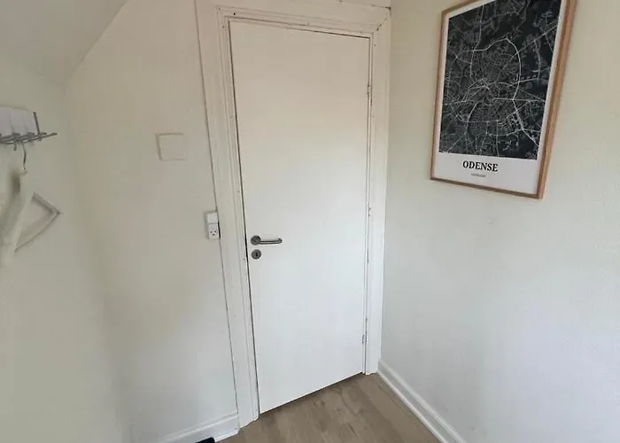 2 Vaerelses I Hjertet Af Taet Pa Alt Odense