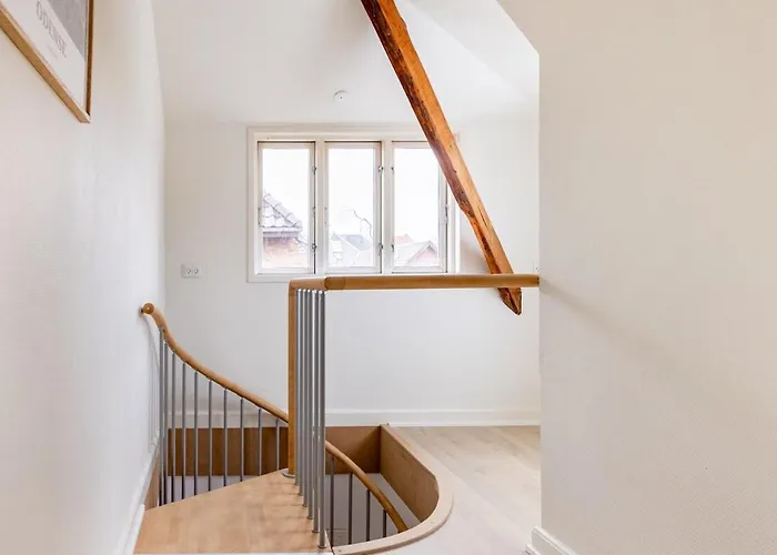 2 Vaerelses I Hjertet Af Taet Pa Alt Apartamento