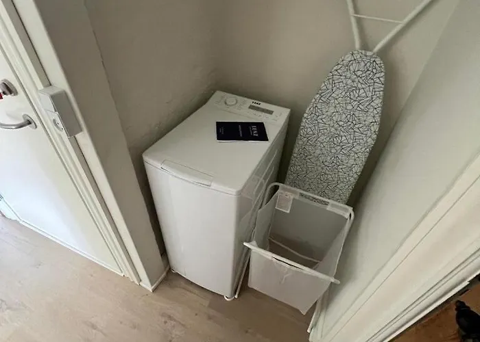 Apartamento 2 Vaerelses I Hjertet Af Taet Pa Alt *