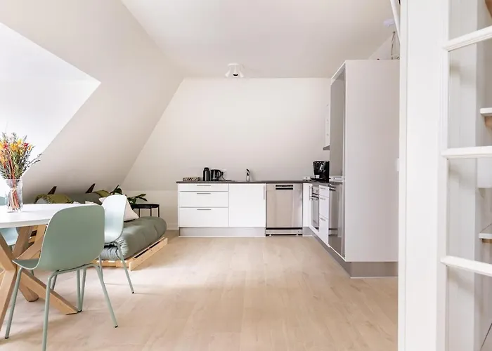 2 Vaerelses I Hjertet Af Taet Pa Alt *