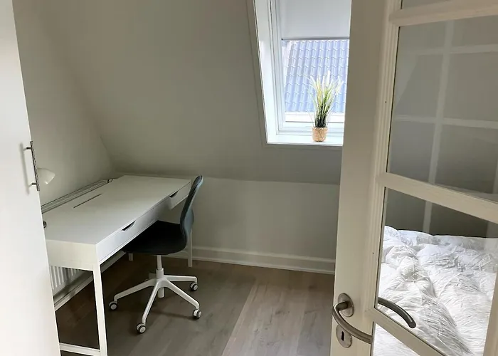 2 Vaerelses I Hjertet Af Taet Pa Alt Apartamento Odense