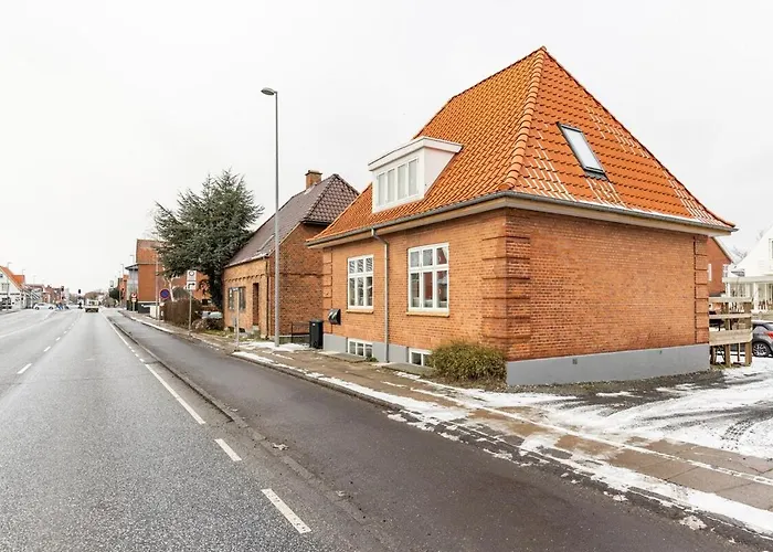 Apartamento 2 Vaerelses I Hjertet Af Taet Pa Alt Odense