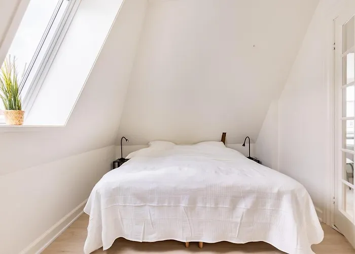 2 Vaerelses I Hjertet Af Taet Pa Alt Odense