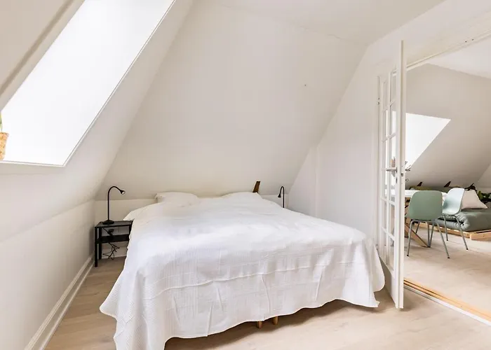 Apartamento 2 Vaerelses I Hjertet Af Taet Pa Alt *