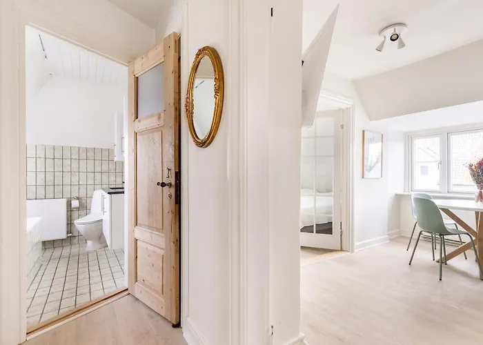 2 Vaerelses I Hjertet Af Taet Pa Alt